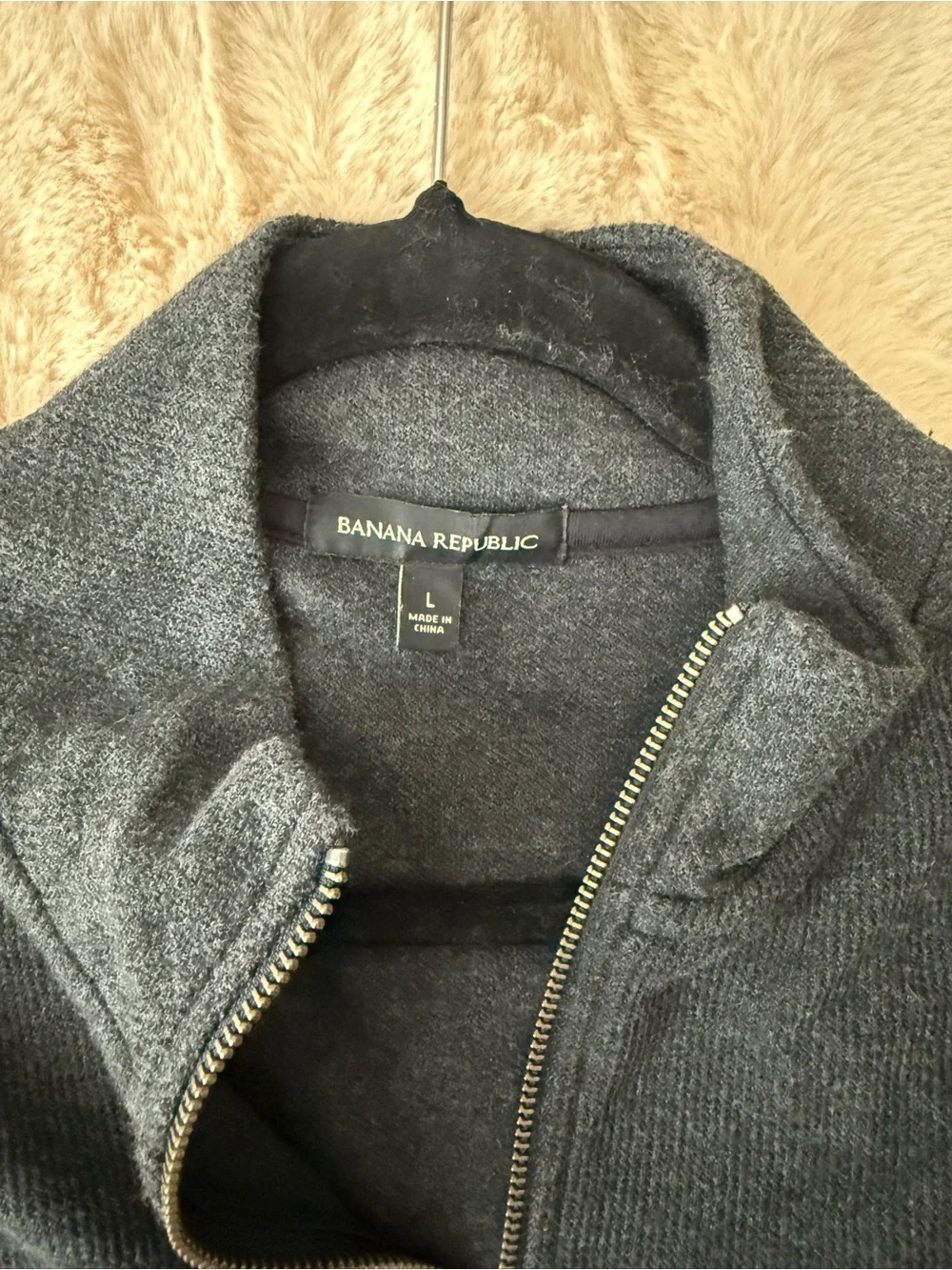 Banana Republic soft knit